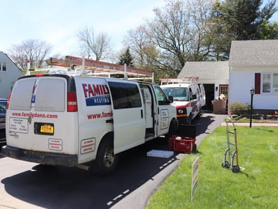 Family Danz Heating and Cooling