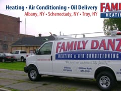 Family Danz Heating and Cooling