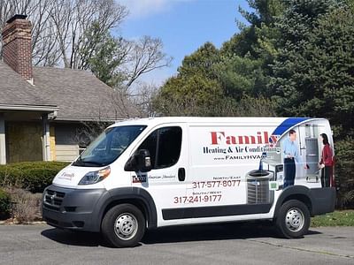 Family Heating & Air Conditioning