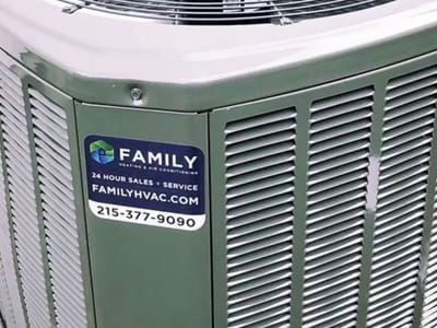 Family Heating & Air Conditioning
