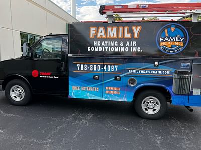 Family Heating and Air Conditioning, Inc