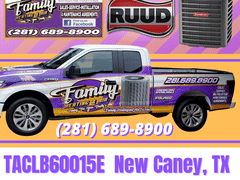 Family Heating and Air