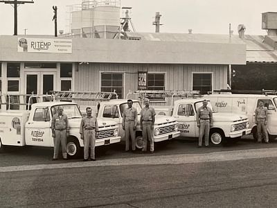 Family Heating and air