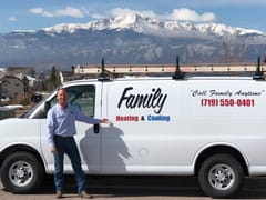 Family Heating and Cooling, LLC