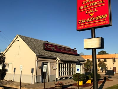 Family Heating, Cooling & Electrical Inc.