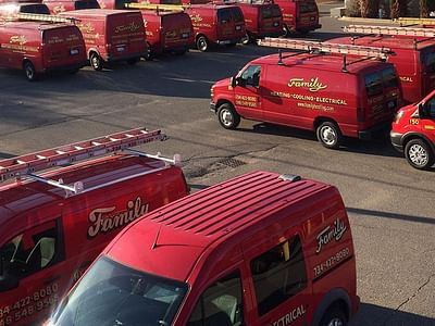Family Heating, Cooling & Electrical Inc.