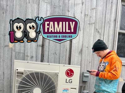 Family Heating & Cooling