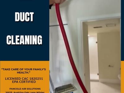 FANCOOL Air Solutions Corp