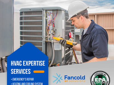 FANCOOL Air Solutions Corp