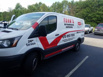Fann's Air Conditioning & Heating