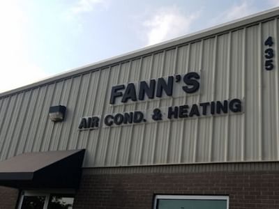 Fann's Air Conditioning & Heating