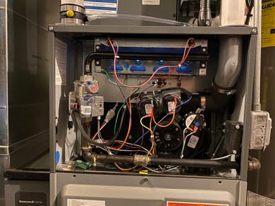 Fante's Plumbing Heating & Air Conditioning Inc