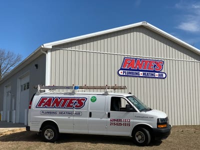 Fante's Plumbing Heating & Air Conditioning Inc