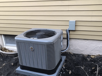 Fante's Plumbing Heating & Air Conditioning Inc