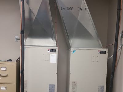 Farha Refrigeration, Heating & Cooling