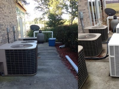 Farha Refrigeration, Heating & Cooling