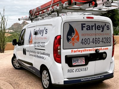 Farley's Refrigeration & HVAC LLC