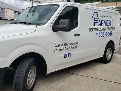 Farmer's Heating and Cooling Solutions, LLC