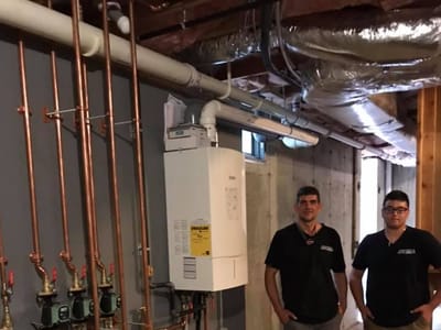 Farmington Valley HVAC LLC