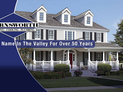 Farnsworth Heating Cooling & Plumbing