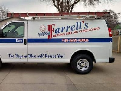 Farrell's Heating & AC