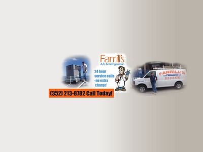 Farrill's A/C & Refrigeration