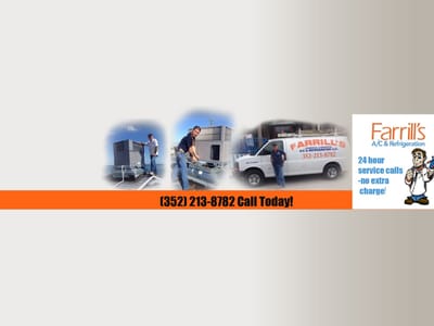 Farrill's A/C & Refrigeration