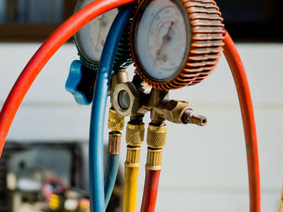 Farrill's A/C & Refrigeration