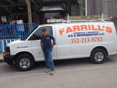 Farrill's A/C & Refrigeration