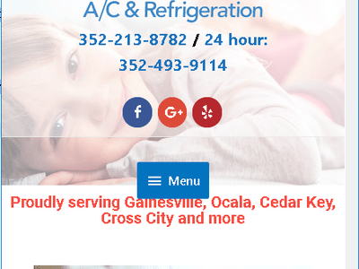 Farrill's A/C & Refrigeration