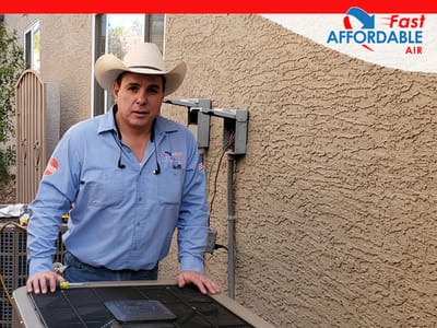 Fast Affordable Air | AC Repair