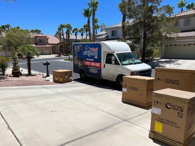 Fast Affordable Air | AC Repair