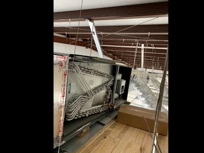 Fast Cooling A/C Services