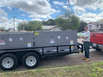 Fast Cooling A/C Services