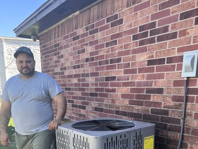 Fast Cooling A/C Services