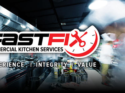 Fast Fix Commercial Kitchen Services