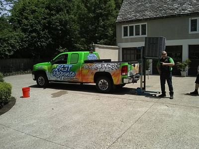 Fast Response Heating & Cooling