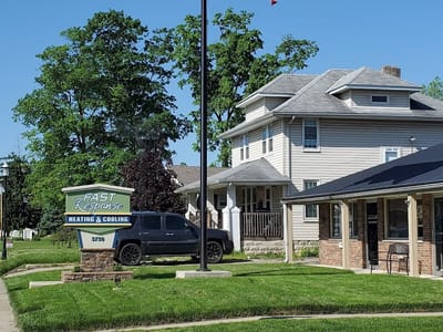 Fast Response Heating & Cooling