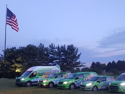 Fast Response Heating & Cooling