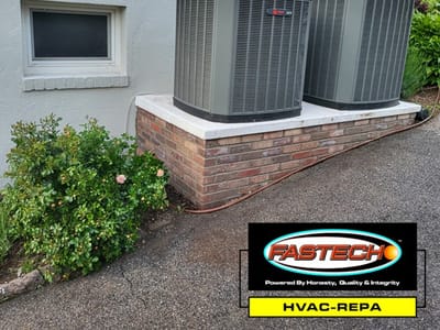 FASTECH 2000 HVAC-REPA