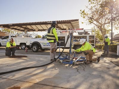 Fastech Inc Commercial HVAC and Refrigeration San Diego