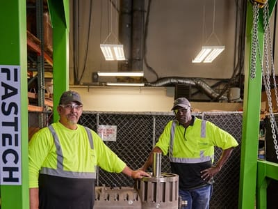 Fastech Inc Commercial HVAC and Refrigeration San Diego