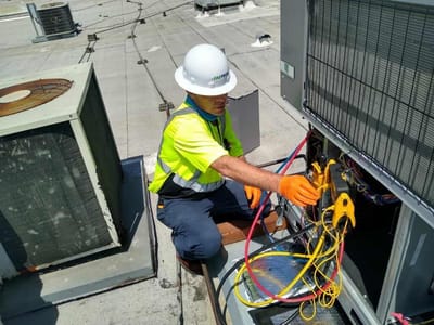 Fastech Inc Commercial HVAC and Refrigeration San Diego