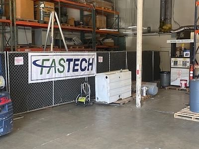 Fastech Inc Commercial HVAC and Refrigeration San Diego