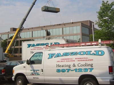 Faszold Heating and Cooling