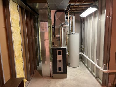 Faszold Heating and Cooling