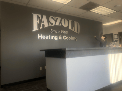 Faszold Heating and Cooling