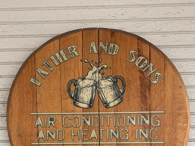 Father & Sons A/C & Heating Inc