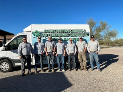 Faucet Doctor Plumbing and HVAC Services LLC