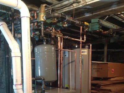 Faust Heating & AC Co. Inc.